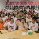 Unggul dalam di Hitung Cepat, Relawan Prabowo-Gibran Berharap Komunitas Tetap Bersatu