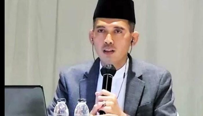 Ketua Majelis Ulama Indonesia (MUI) Asrorun Niam Menghimbau seluruh Pihak Legawa Menerima Hasil Pemilu