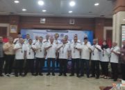 Pengurus  Pelti Kota Adminitrasi Kota Jakarta Barat Periode 2023-2027 Resmi Dilantik 