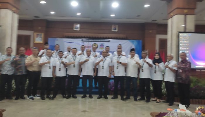 Pengurus  Pelti Kota Adminitrasi Kota Jakarta Barat Periode 2023-2027 Resmi Dilantik 