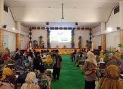 350 Anak Ikuti FASI ke XII di Yayasan Ponpes Alkamal Kebon Jeruk
