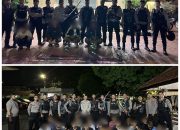 Kesigapan Tim Patroli Perintis Presisi Polres Metro Jakarta Barat Amankan 28 Remaja dan Sajam 