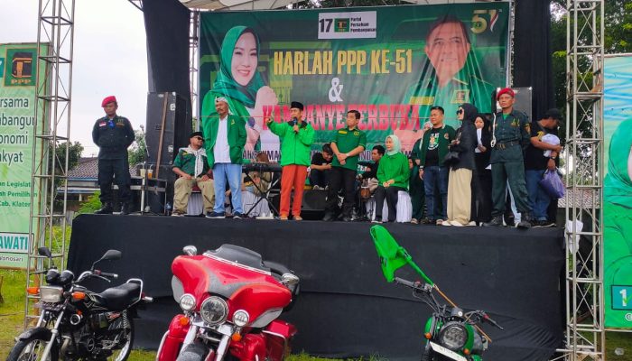 PPP Targetkan 13 Kursi di DPRD Jateng