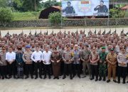 Polda Banten Gelar Upacara Penutupan Pemantapan Bintara dan Tamtama Remaja T.A 2024