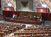 Ketua DPR RI Puan Maharani Menyerukan Mengawal Pemilu 2024 Berjalan Pemilu Luber Jurdil