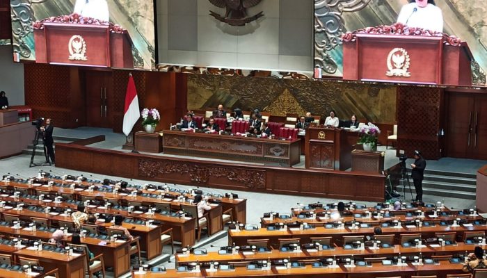 Ketua DPR RI Puan Maharani Menyerukan Mengawal Pemilu 2024 Berjalan Pemilu Luber Jurdil