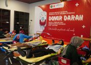 IPC TPK Gelar Donor Darah Sambut Bulan K3 Nasional