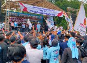 Ribuan Warga Lereng Merapi Alihkan Dukungan ke Prabowo-Gibran