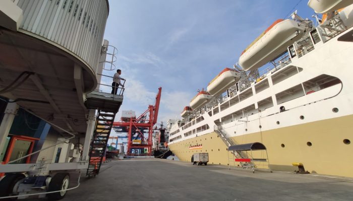 Pelindo Siap Layani Libur Long Weekend, Fasilitas Terminal Penumpang Ditingkatkan