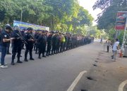 Polda Metro Jaya Gelar Patroli Skala Besar Selama Masa Tenang Pemilu