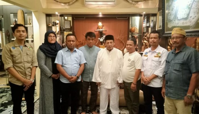 Kemenangan Versi ‘Quick Count’ Prabowo-Gibran, Sekjen ARUN Fernando Duling  Ajak Jaga Persatuan Indonesia