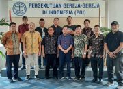 Persatuan Gereja-Gereja Di Indonesia Bersikap, Kita Harus Hormati Hasil Pemilu 2024