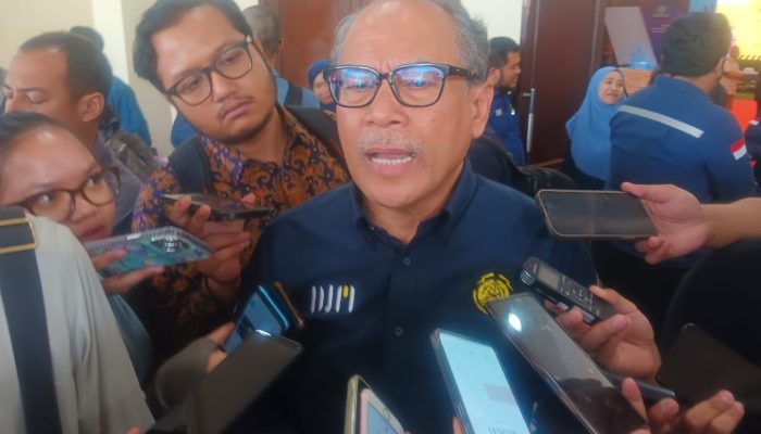 Puncak Acara Bulan K3 Nasional Subsektor Migas, Tutuka Ariadji Gencarkan Budaya Keselamatan Kerja