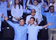 Ini Bocoran Kabinet Prabowo-Gibran : Tanpa Sri Mulyani ?