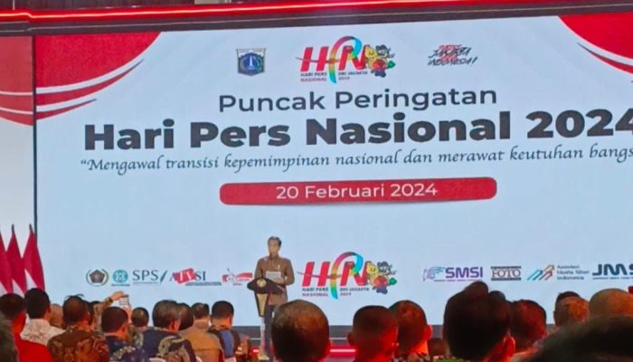 Hadiri Puncak HPN 2024, Jokowi Berharap Pers Memberitakan Sesuai Fakta