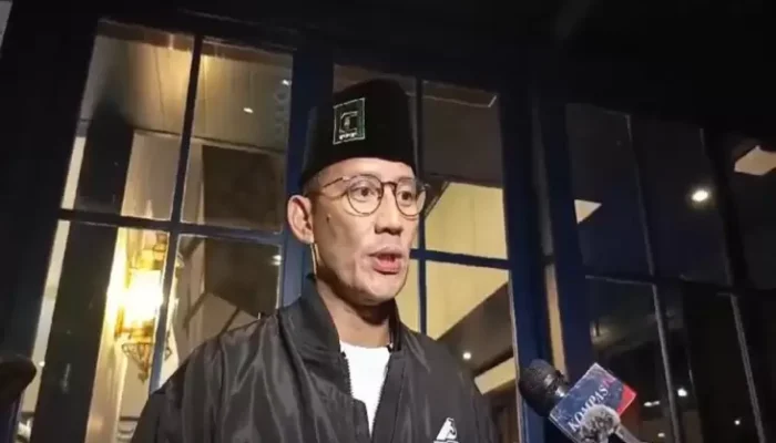 Apresiasi Mahfud MD Mundur dari Kabinet Jokowi, Sandiaga: Kita Totalitas di Bekerja