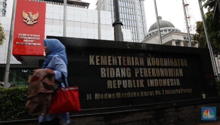 Perhatian! Kemenko Perekonomian Buka Loker S1-D3, Hal ini Syarat dan juga Gajinya