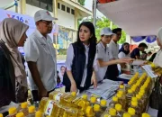 Caleg Rajin Turun serta Aksi Nyata di tempat Tengah Masyarakat, Liliana: Nama Perindo Makin Naik