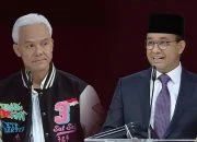 Momen Debat Pamungkas, Anies dan juga Ganjar Kompak Serang Bansos Jokowi