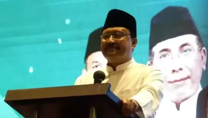 Gus Ipul Ajak PKB Kembali ke Pangkuan NU, Terima Hasil pemilihan raya