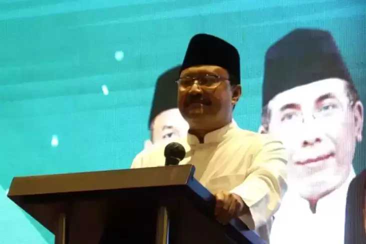 Gus Ipul Ajak PKB Kembali ke Pangkuan NU, Terima Hasil pemilihan raya