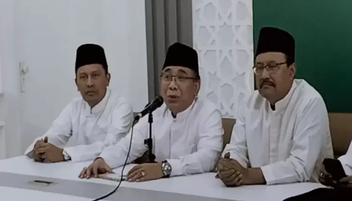 PBNU Cabut Penonaktifkan 63 Pengurus usai Jadi Timses Capres dan juga Caleg dalam Pemilihan Umum 2024