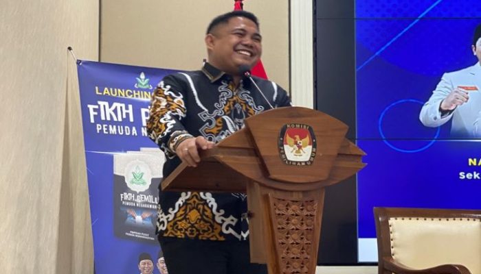 Pemuda Muhammadiyah Luncurkan Buku Fikih Pemilu, Pemuda Negarawan