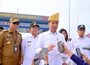 Presiden Jokowi Tegaskan Tak Akan Kampanye di tempat pemilihan 2024