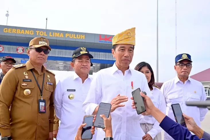 Presiden Jokowi Tegaskan Tak Akan Kampanye di dalam tempat pemilihan 2024