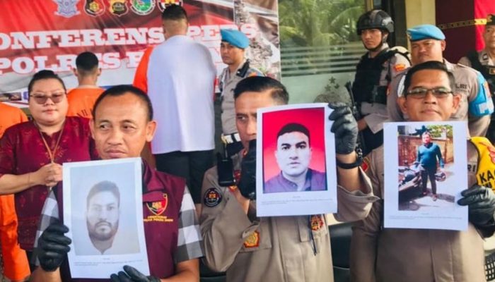 Ngeri ! Gangster Meksiko Masuk Indonesia Beraksi Di Nganjuk Tembak WN Turki