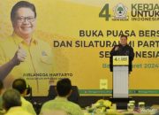 Mantan Pengurus Golkar Sebut Tak Semua DPD I dan DPD II Dukung Airlangga