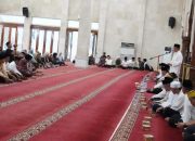 Pj. Bupati Banyuasin Gelar Safari Ramadan dan Tarawih Keliling