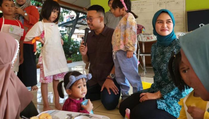 Keren, Lurah Muda di Jakbar Bikin Program ‘Rubiks’, Anak-anak Dikasih Kesibukan di RPTRA