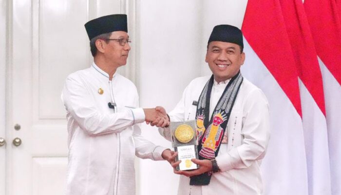 Heru Budi Pj Gubernur DKI Apresiasi Capaian Piala Adipura 2023