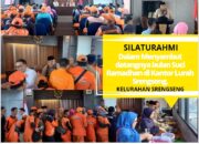 Sejumlah Kegiatan Tiga Pilar Kelurahan Srengseng dalam Menyambut Ramadhan