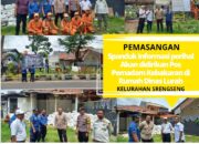 PSN, Kader Jumantik dan  Puskesmas di RW 08 Kerja Bakti Bersih-Bersih Masjid Menyambut Bulan Suci Ramadhan 1445 H/2024 M