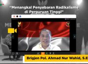 Lewat Pengajian, PBNU Dukung BNPT Tangkal Radikalisme