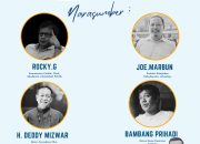 ABRA Gelar Talk Show “MENYONGSONG KEMENTERIAN KEBUDAYAAN” Dalam Perspektif Budayawan, Seniman, Politisi dan Intelektual Publik