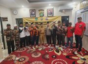 Polsek Cengkareng Ajak Elemen Masyarakat Berkolaborasi l Jaga Kamtibmas di Bulan Suci Ramadhan