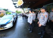 Polri Kirim Tim Kemanusiaan Bantu Korban Banjir Demak