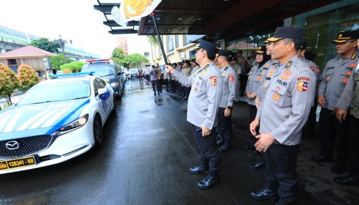 Polri Kirim Tim Kemanusiaan Bantu Korban Banjir Demak