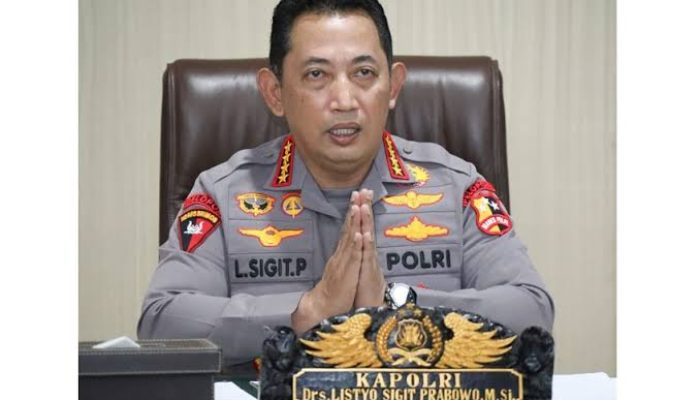 Kapolri Hadiri Rakor Lintas Kementerian dan Lembaga Membahas Kesiapan Mudik-balik Lebaran dan Operasi Ketupat 2024