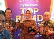 PDAM Tirta Merapi Klaten Borong 4 Penghargaan Top BUMD Award 2024