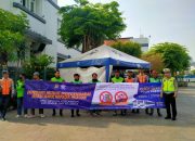 Satlantas Jakarta Barat Ingatkan Masyarakat: Mudik Aman, Hindari Mudik Menggunakan Sepeda Motor