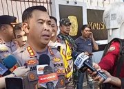 Polri Turunkan 1.910 Personel di KPU RI dan 1.145 Personel di DPR/MPR Jelang Pengumuman Hasil Pemilu 2024