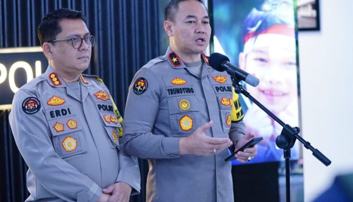 Polri: Kamtibmas Pasca Penetapan Pemilu 2024 Berjalan Aman, Ucapkan Terima Kasih ke Semua Pihak