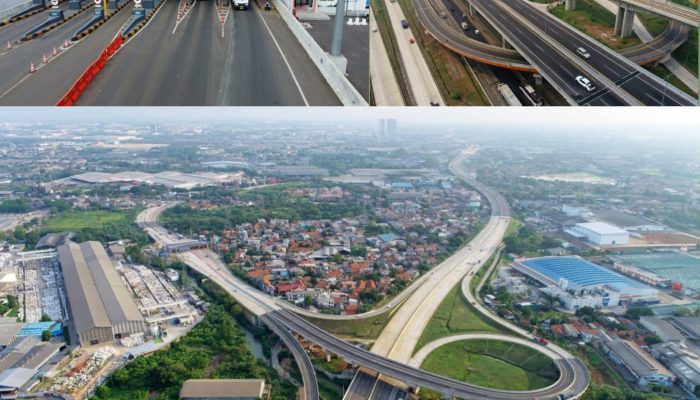 Lakukan Persiapan, Jalan Tol Cibitung – Cilincing (JTCC) Siap Layani Arus Mudik Lebaran 2024