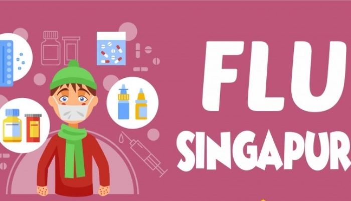 Kasus Flu Singapura di Indonesia, Menkes Meminta Masyarakat Tidak Panik Lakukan Beberapa Langkah Antisipatif