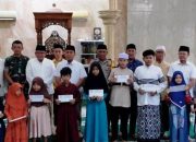 Pemkot Jakbar Gelar Safari Ramadhan Bantu Anak Yatim