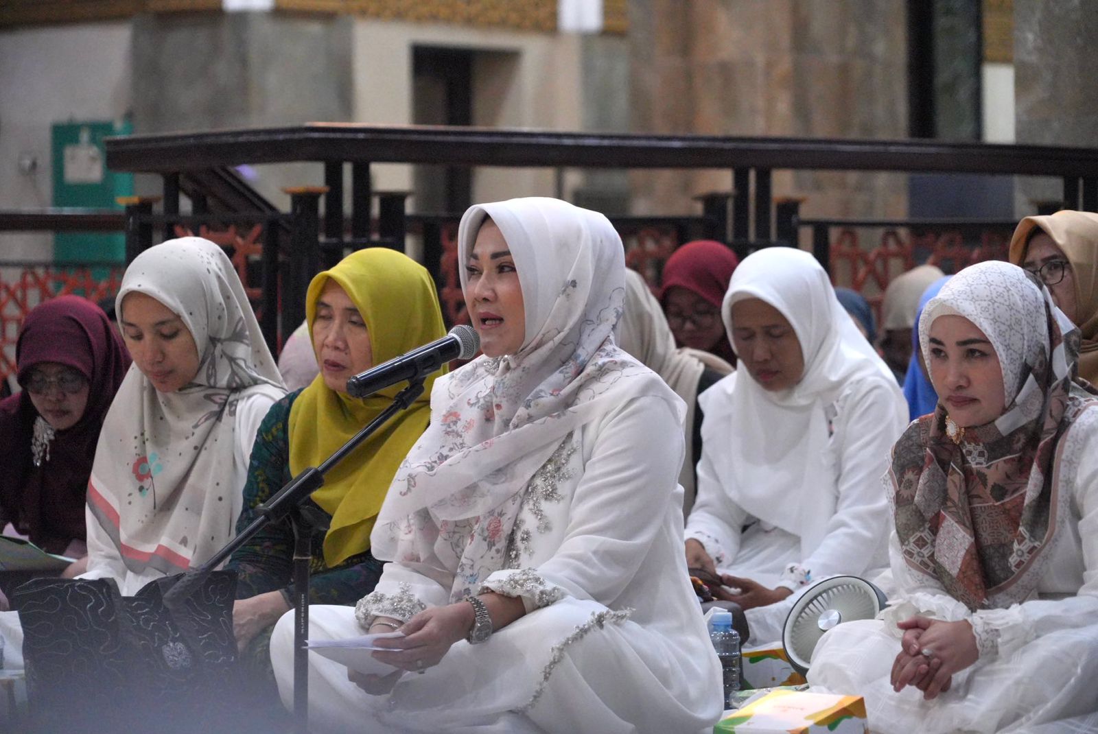 Malam Ke-17 Ramadan, Pemkab Klaten Gelar Peringatan Nuzulul Qur'an